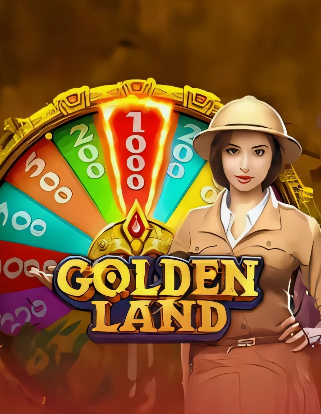Golden Land