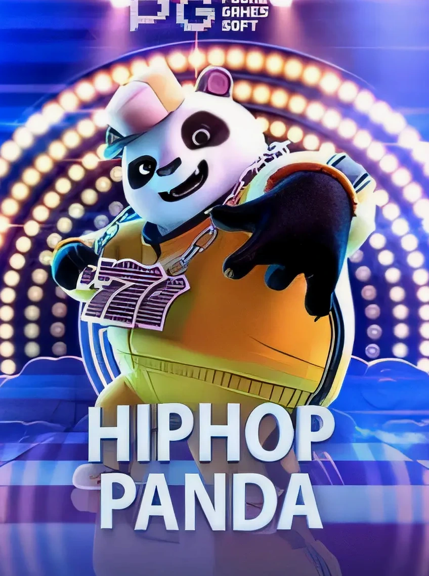 Hiphop Panda