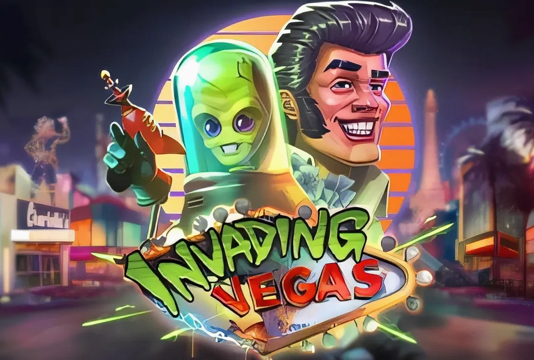 Invading Vegas